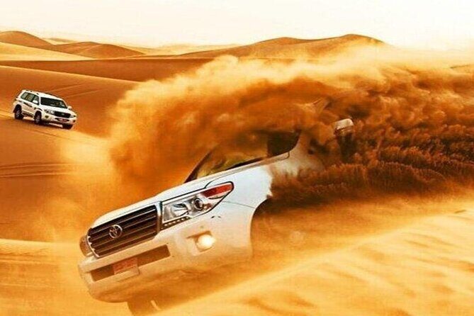 Doha Qatar ATV Quad Bike Buggy Desert Adventure and Camel Ride - The Sum Up: Is This Tour Worth It?