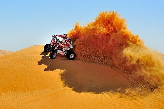 Doha Qatar ATV, Quad Or Buggy, DuneBashing,CamelRide,Sandboarding - Considerations
