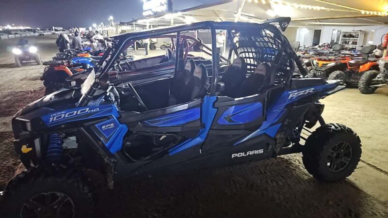 Doha Qatar Buggy ride, camel ride, dune bashing, sandboard. - Key Points