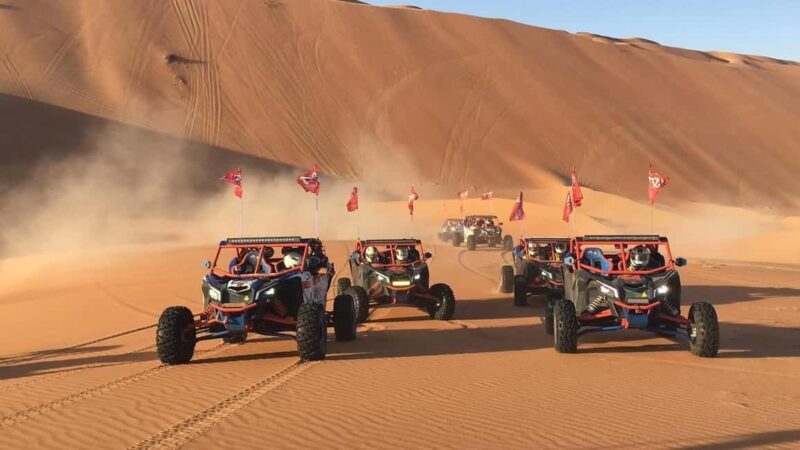 Doha Qatar Buggy ride, camel ride, dune bashing, sandboard. - Why Travelers Keep Coming Back: Insight from Reviews