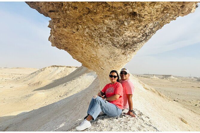 Doha Qatar Camel Race Track visit| West Coast Natural Attractions - Authentic Experiences: What Travelers Really Value