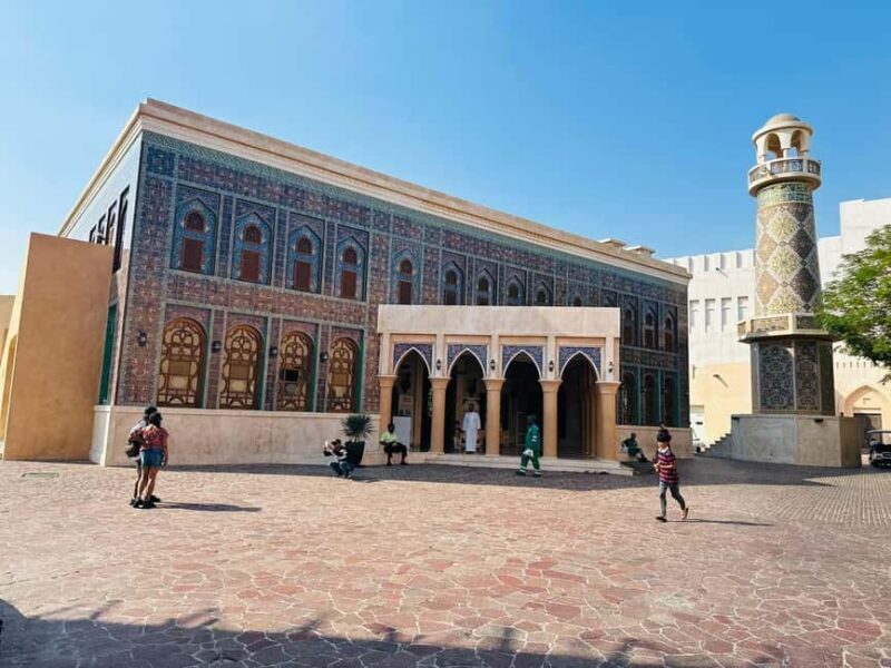 Doha, Qatar: City Sightseen Tour & Dhow Ride (Private Tour) - Key Points