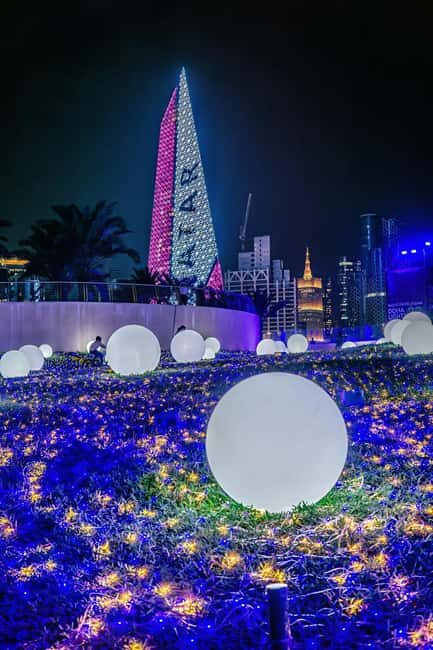 Doha, Qatar : Half Day City Tour-Dream Adventure And Tourism - An In-Depth Look at the Tour Experience