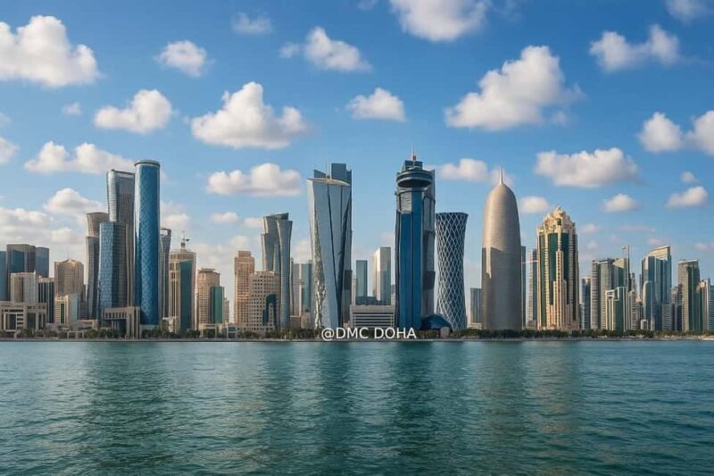 Doha, Qatar Hamad Airport: 4-Hour City Tour during Layover - Key Points