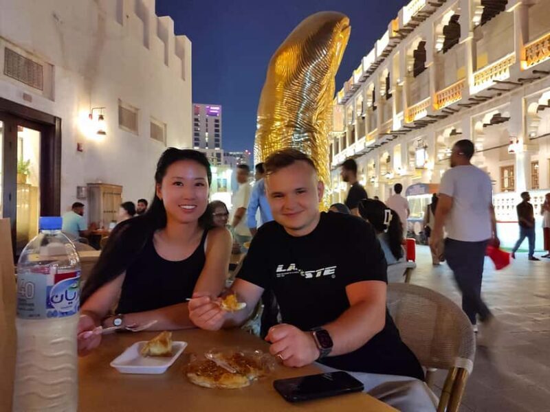 Doha, Qatar Hamad Airport: 4-Hour City Tour during Layover - The Sum Up