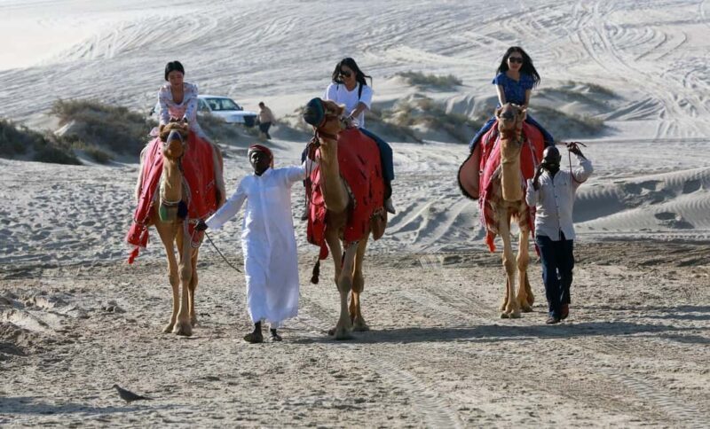 Doha: Qatar Highlights Guided 6-Day Tour - Authentic Experiences You’ll Remember