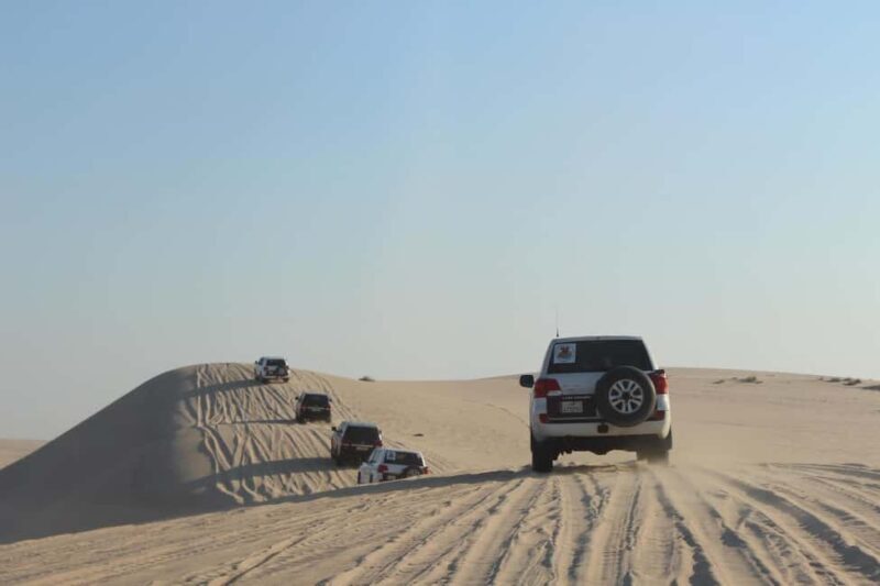 Doha: Qatar Highlights Guided 6-Day Tour - The Sum Up