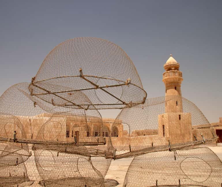 Doha: Qatar National Museum Guided Tour - Key Points