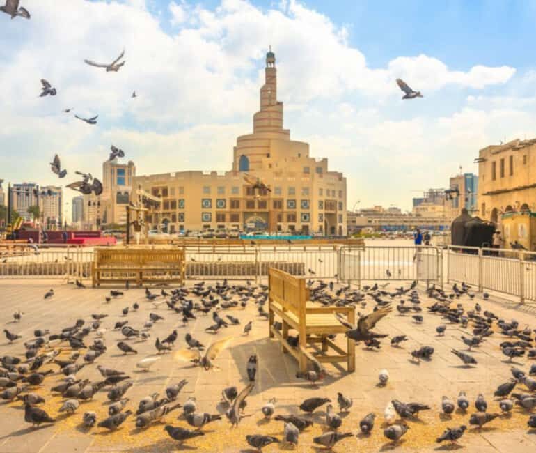 Doha: Qatar National Museum Guided Tour - Exploring Doha’s Heritage and Modernity