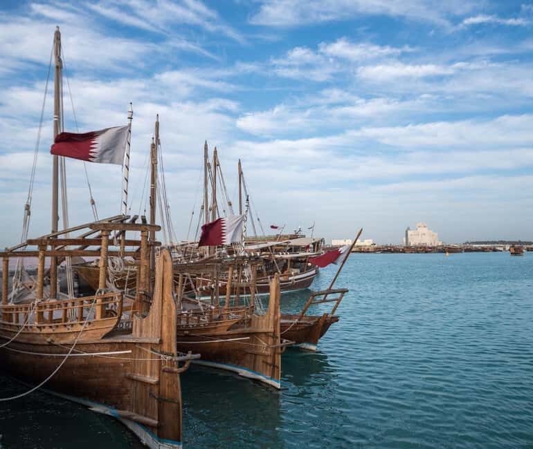 Doha: Qatar National Museum Guided Tour - What’s Included