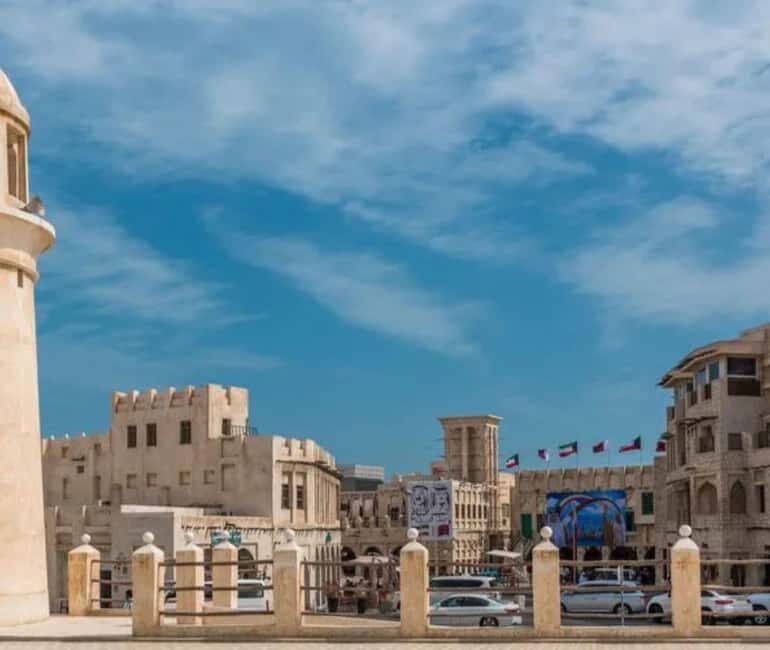 Doha: Qatar National Museum Guided Tour - Why This Tour Works