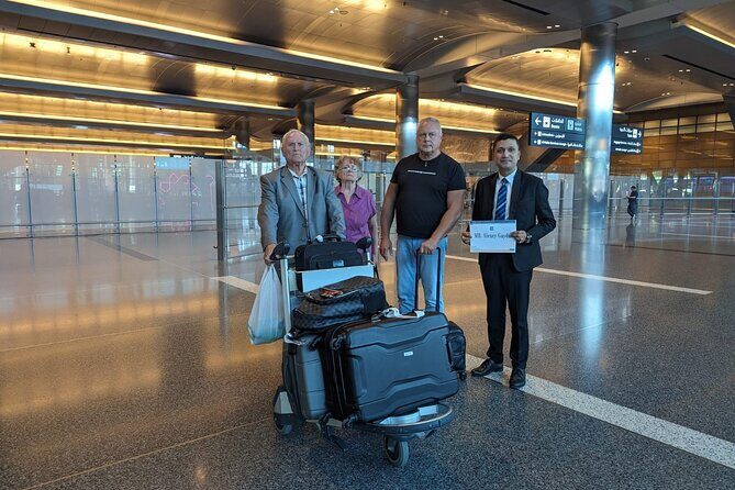 Doha, Qatar : Private Airport Transfer 24/7 - Why We Think This Transfer Works Well