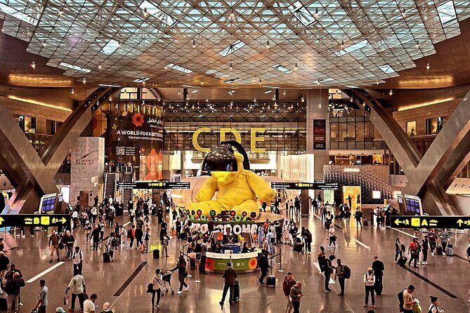 Doha, Qatar : Private Airport Transfer 24/7 - Is This Service Right for You?