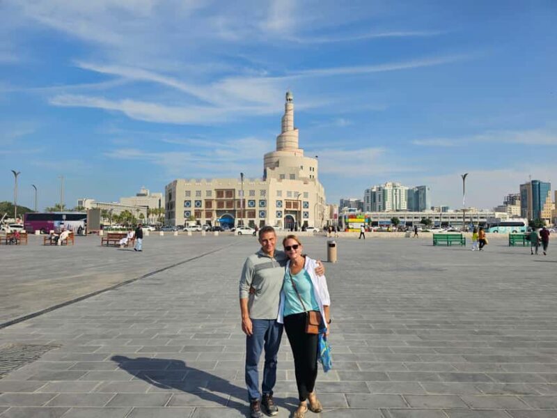 Doha Qatar : Private City tour with Certified Tour Guide. - Practical Tips for Travelers