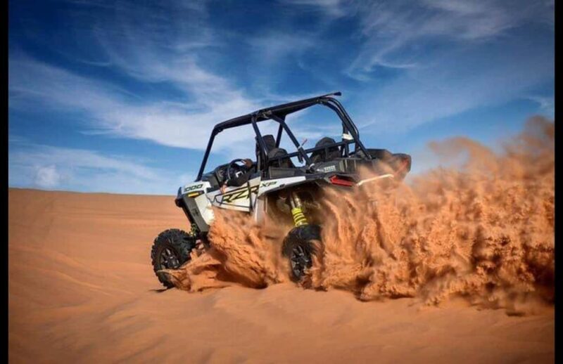 DOHA: Quad Bike/Buggy, Dune Bashing, Camel Ride, Desert Tour - Exploring the Desert with Confidence and Excitement