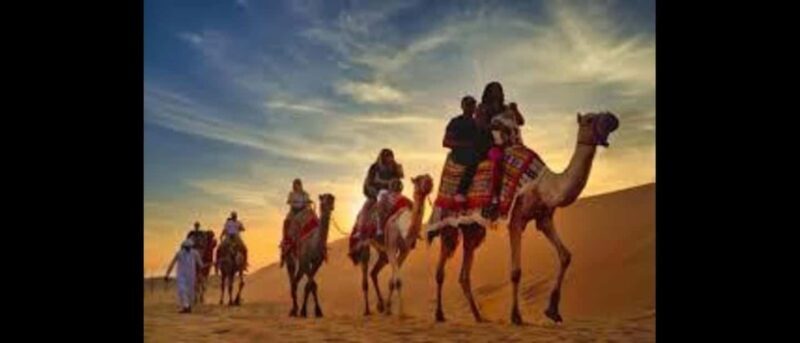DOHA: Quad Bike/Buggy, Dune Bashing, Camel Ride, Desert Tour - Practical Details and What to Bring
