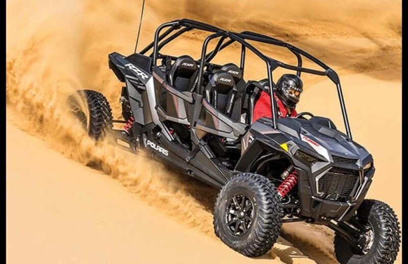 DOHA: Quad Bike/Buggy, Dune Bashing, Camel Ride, Desert Tour - Authentic Guide Interactions and Guest Feedback