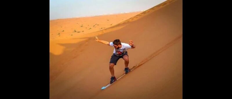 DOHA: Quad Bike/Buggy, Dune Bashing, Camel Ride, Desert Tour - Final Thoughts