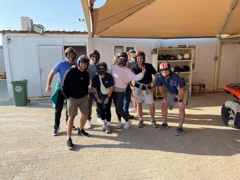 Doha: Quad Bike, Desert Safari, Buggy ride & inland sea tour - Transportation and Pricing: Good Value for Money