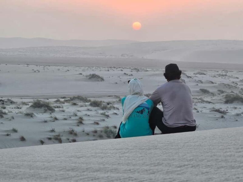 Doha: Quad Bike, Desert Safari, Buggy ride & inland sea tour - Final Thoughts