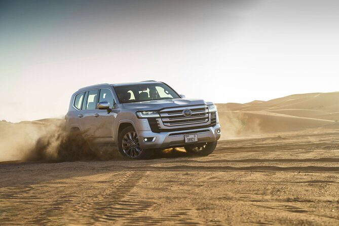 Doha Quad Bike, Dune Bashing, Camel Ride and Inland Sea Tour - Why This Tour Delivers Value