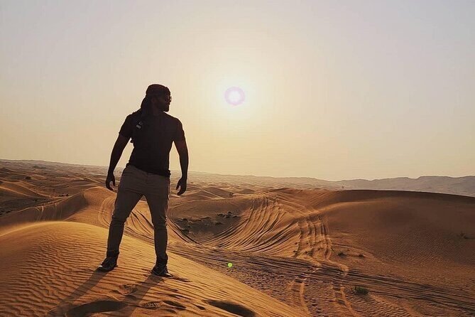 Doha Quad Bike, Dune Bashing, Camel Ride and Inland Sea Tour - Final Thoughts: Who Is This Tour Best For?