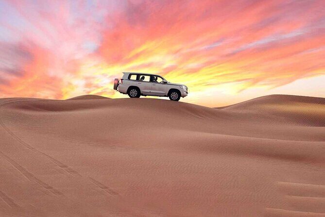 Doha Quad Bike, Dune Bashing, Camel Ride and Inland Sea Tour - FAQ