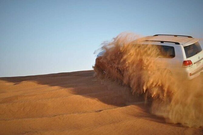 Doha: Quad Bike, Dune Bashing, Camel Ride & Inland Sea Tour - Why Travelers Love This Tour
