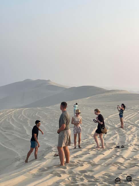 Doha: Relax Desert Safari-Sand Dune Bashing (Private Safari) - Who Will Love This Tour?
