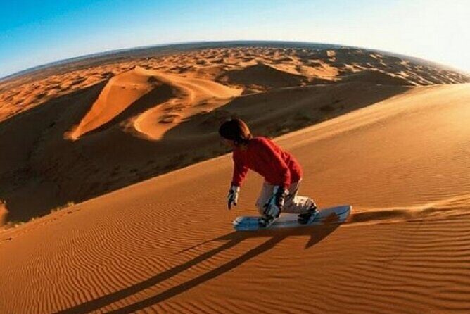 Doha Safari Adventures, Dune Bashing, Sand Buggy, Camel Ride Tour - Practical Tips for Your Desert Safari