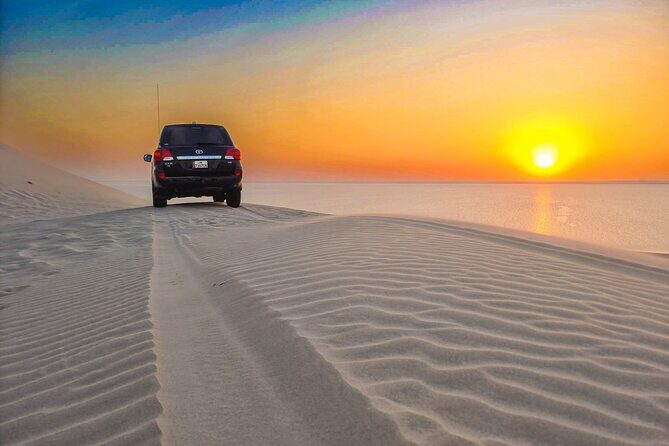 Doha Safari Adventures, Dune Bashing, Sand Buggy, Camel Ride Tour - Who Should Consider This Tour?