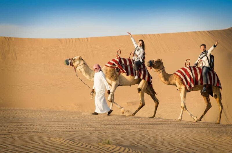 Doha: Safari, ATV, Camels, Sandboarding and Inland Sea Tour - An In-Depth Look at the Experience