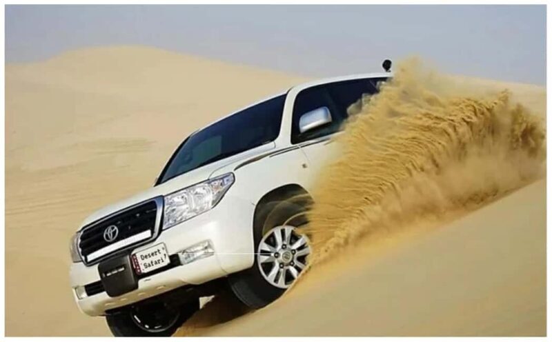 Doha: Safari, Camel Ride, Sandboarding and Inland Sea Tour - Who Will Love This Tour?