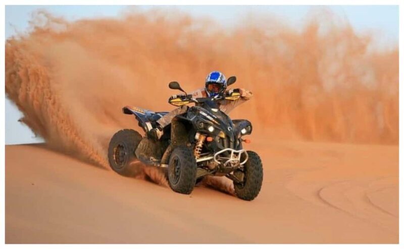 Doha: Safari, Camel Ride, Sandboarding and Inland Sea Tour - Safety and Practical Tips