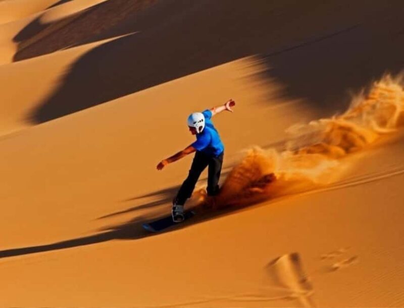 Doha: Safari, Camel Ride, Sandboarding and Inland Sea Tour - What Makes This Tour Stand Out?