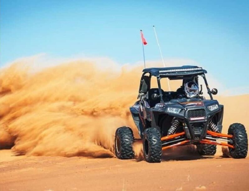 Doha: Safari, Camel Ride, Sandboarding and Inland Sea Tour - Authentic Experiences that Stand Out
