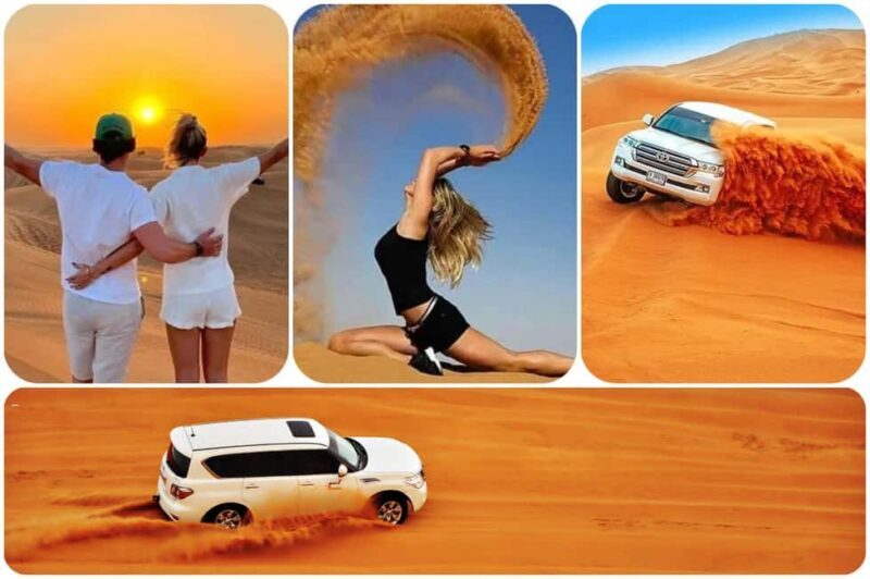 Doha: Safari, Camel Ride, Sandboarding and Inland Sea Tour - The Practicalities