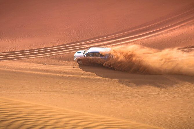 Doha: Safari, Dune bashing, Camel Ride, Sandboarding & Inland Sea - The Full Scoop: What to Expect on Your Qatar Desert Safari