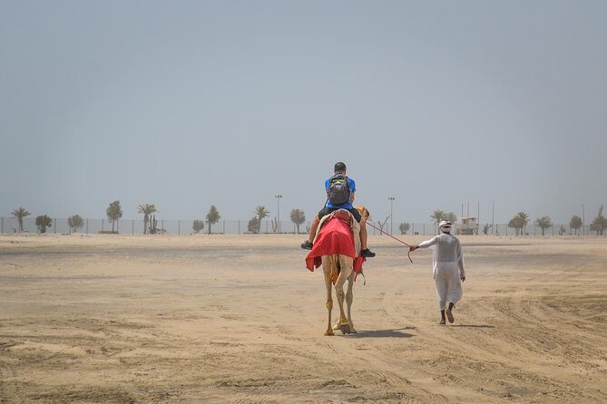 Doha: Safari, Dune bashing, Camel Ride, Sandboarding & Inland Sea - FAQ