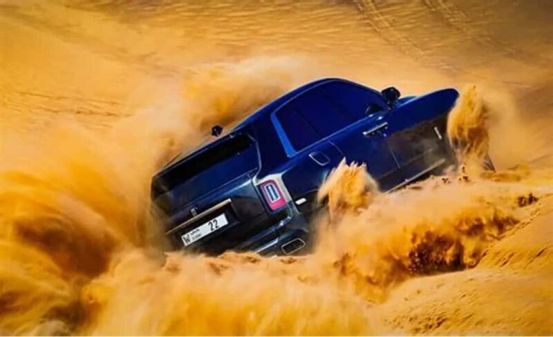 Doha Safari- Quadbike, Camel Ride, Sandboarding & Inland Sea - An In-Depth Look at the Tour Itself