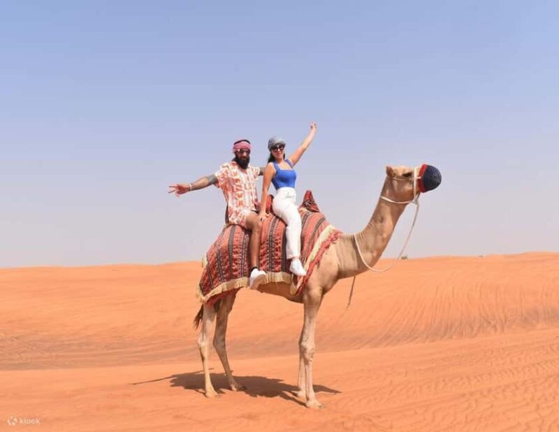 Doha Safari Quadbike, CamelRide, Sandboarding & Inland Sea - An In-Depth Look at the Tour Experience