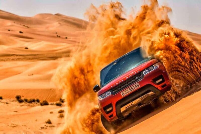 Doha Safari with Camel Ride, Inland Sea & Hotel Transfer - Authentic Experiences & Tips