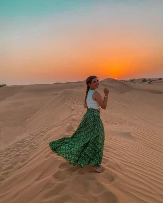 Doha: Shared Desert Safari, Sandboarding, Camel Ride - Who Should Consider This Tour?