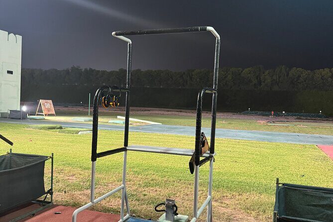 Doha Shooting Range Private Experience - Key Points