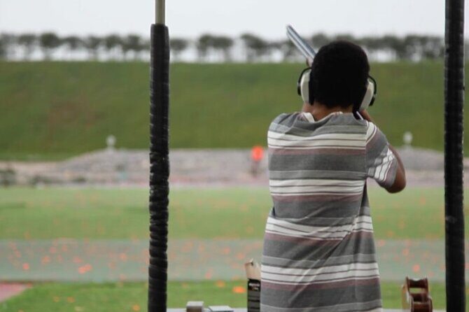 Doha Shooting Range Private Experience - What to Expect During Your Shooting Experience