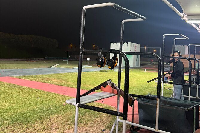 Doha Shooting Range Private Experience - The Experience for Different Types of Travelers