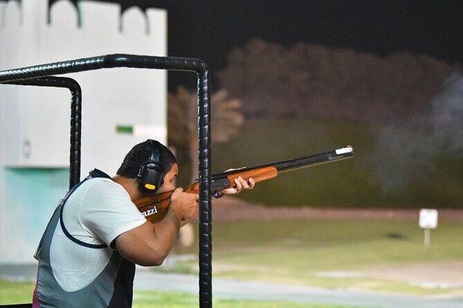 Doha Shooting Range Private Experience - Practical Tips for Your Visit