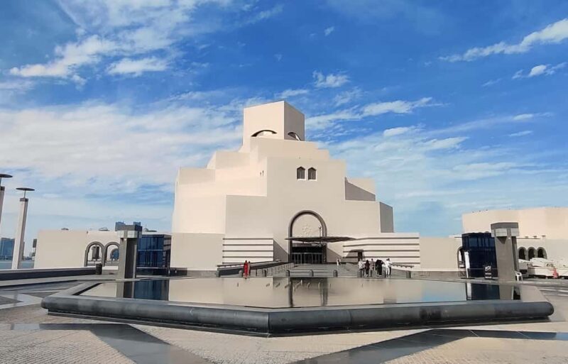 Doha Shore Excursion: Full-Day Desert Safari-Doha City Tour - Practical Details and What to Know