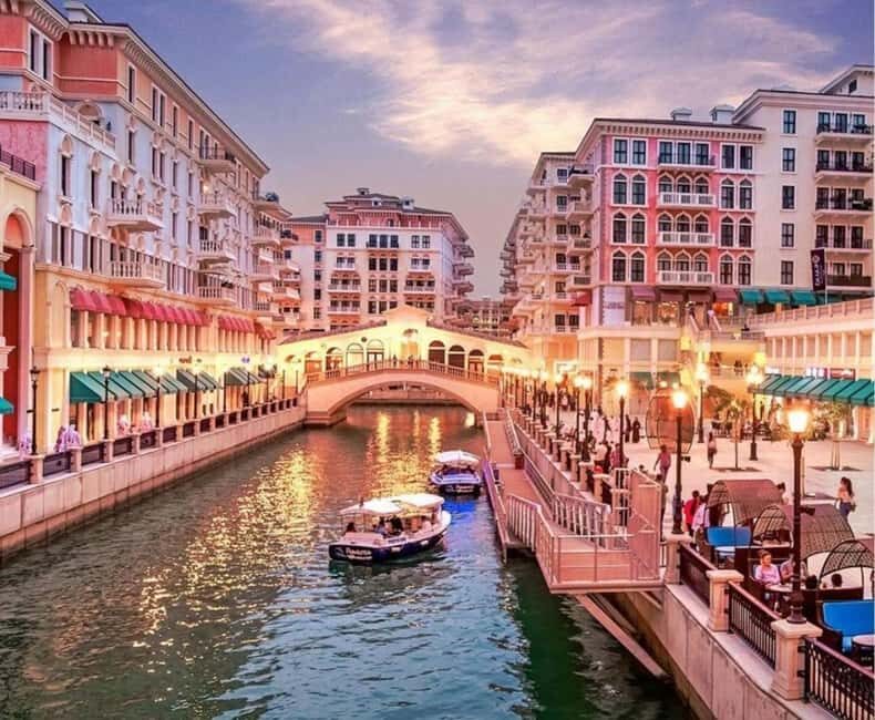 Doha: Sightseeing Tour To All Main Attractions of Doha - Key Points