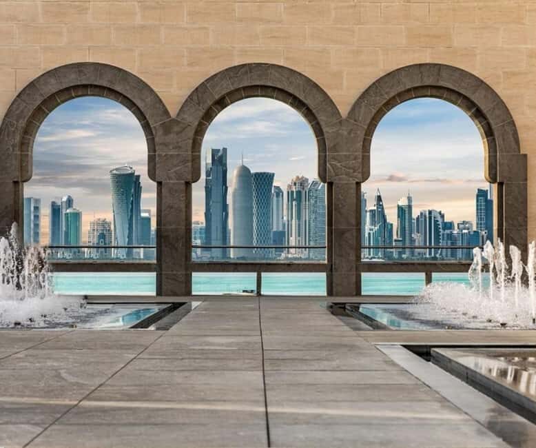 Doha: Sightseeing Tour To All Main Attractions of Doha - A Detailed Look at the Doha Sightseeing Tour